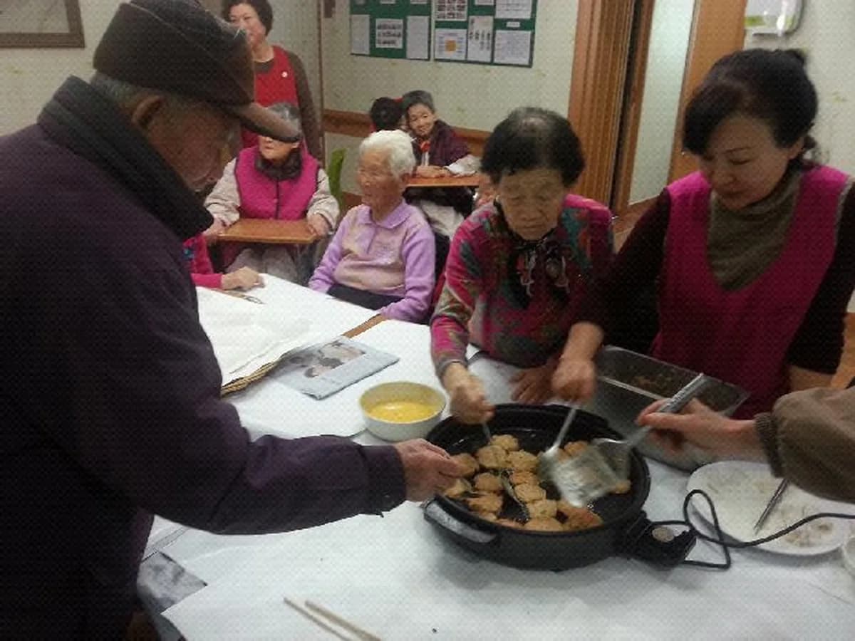 덕인주야간보호센터 이미지 1