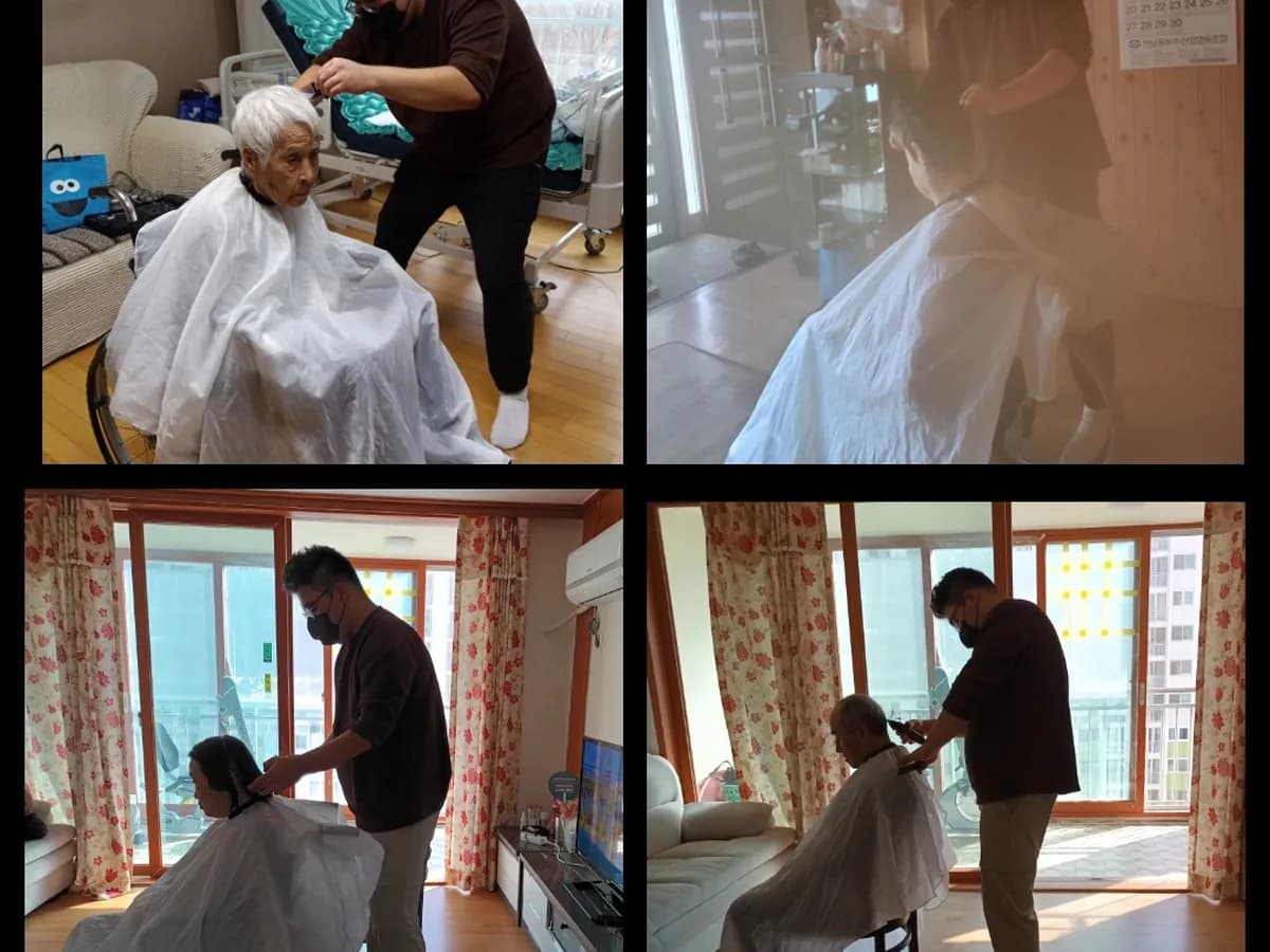 큰사랑노인복지센터 이미지 7