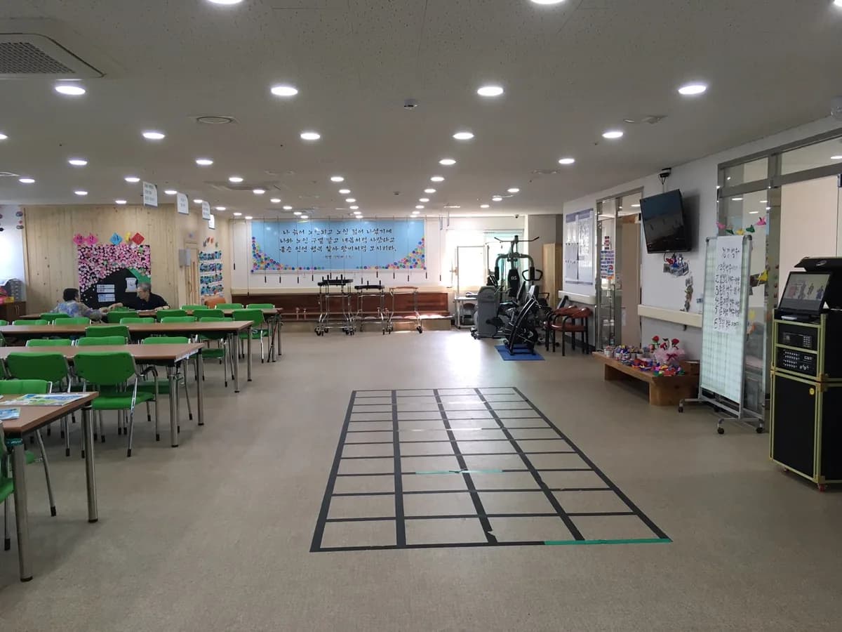 연비재활노인복지센터 이미지 7
