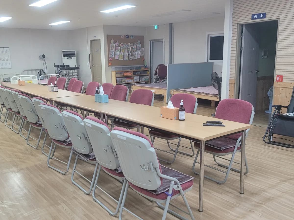 평안 노인주간보호센터 이미지 2