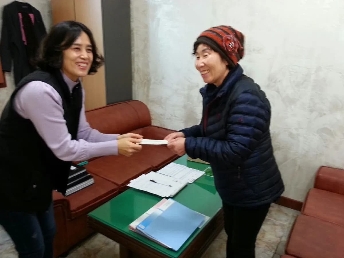 한사랑 재가노인요양센터 이미지 3