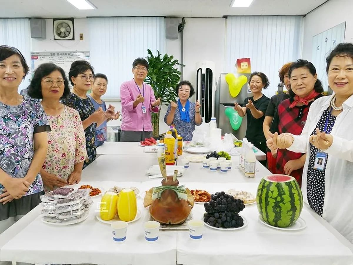청산농협재가복지센터 이미지 1