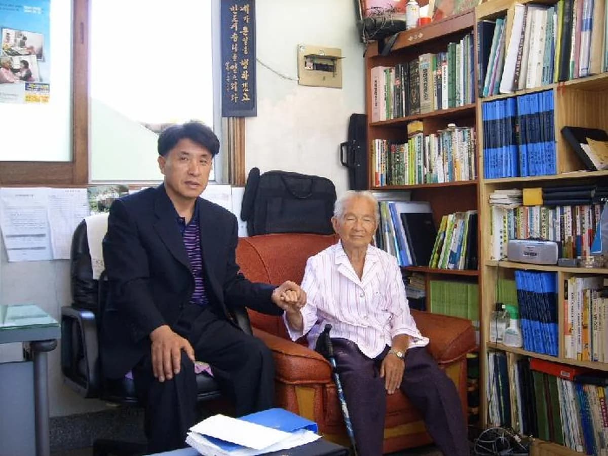 죽장노인장기요양센타 이미지 8