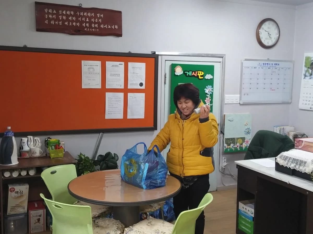 은빛동산 요양센터 이미지 1