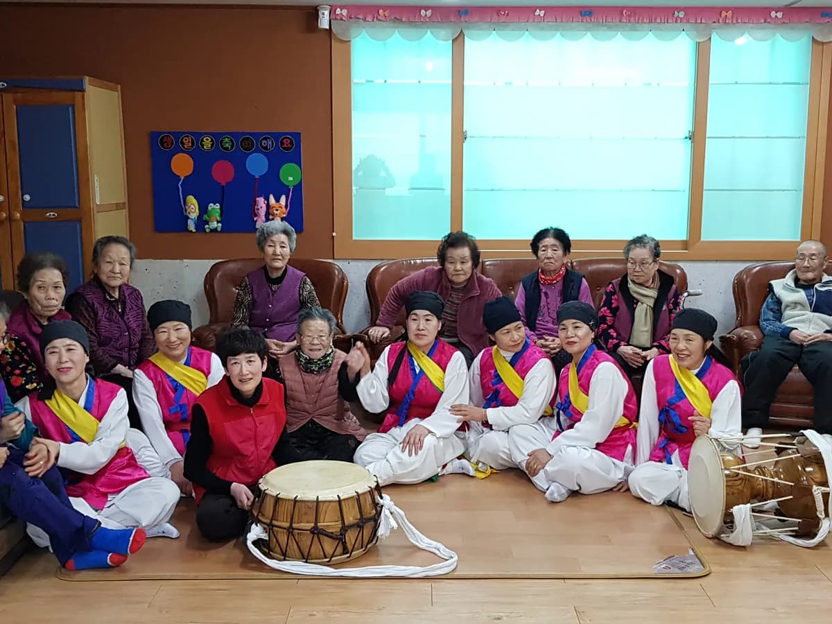 효사랑주간보호센터 이미지 6