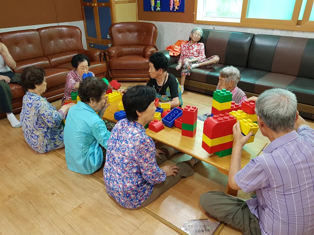 효사랑주간보호센터 이미지 8