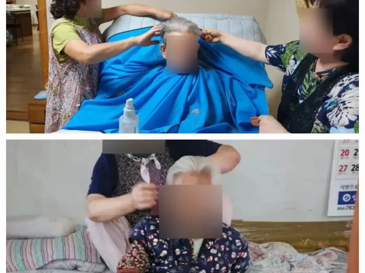 섬김노인복지센터 이미지 1