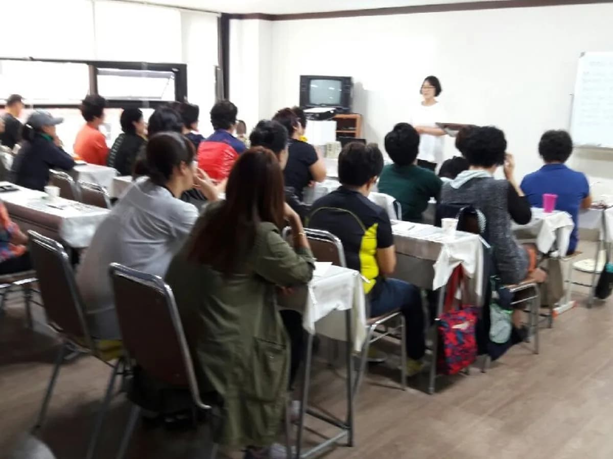 숲속노인복지센터 이미지 7