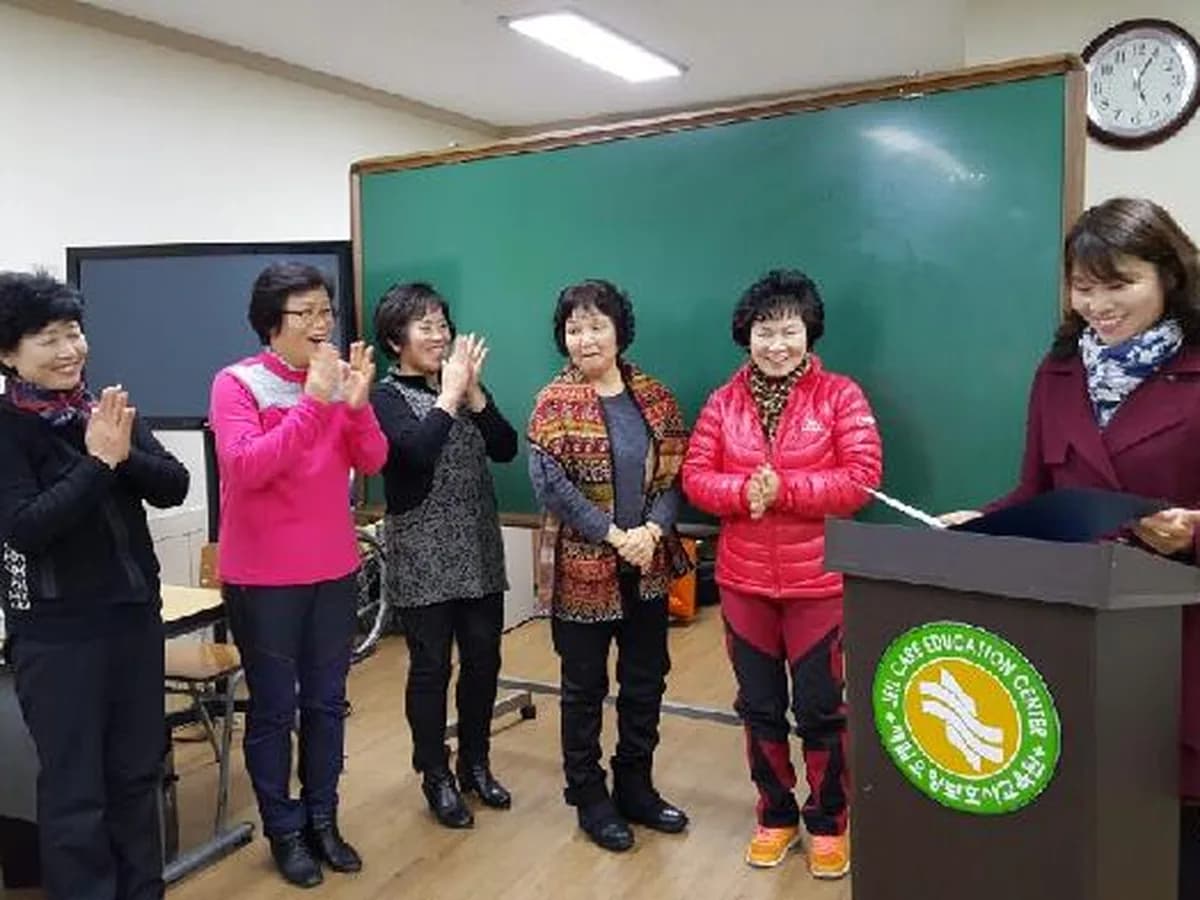 마음행복요양센터 이미지 2