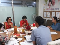 정다운재가노인복지센터