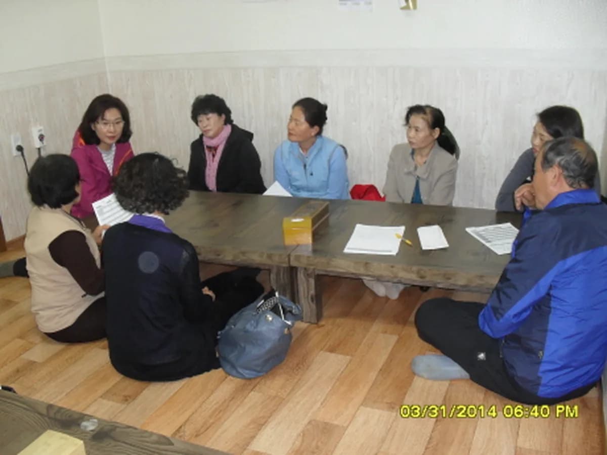 물댄동산재가센터 이미지 8