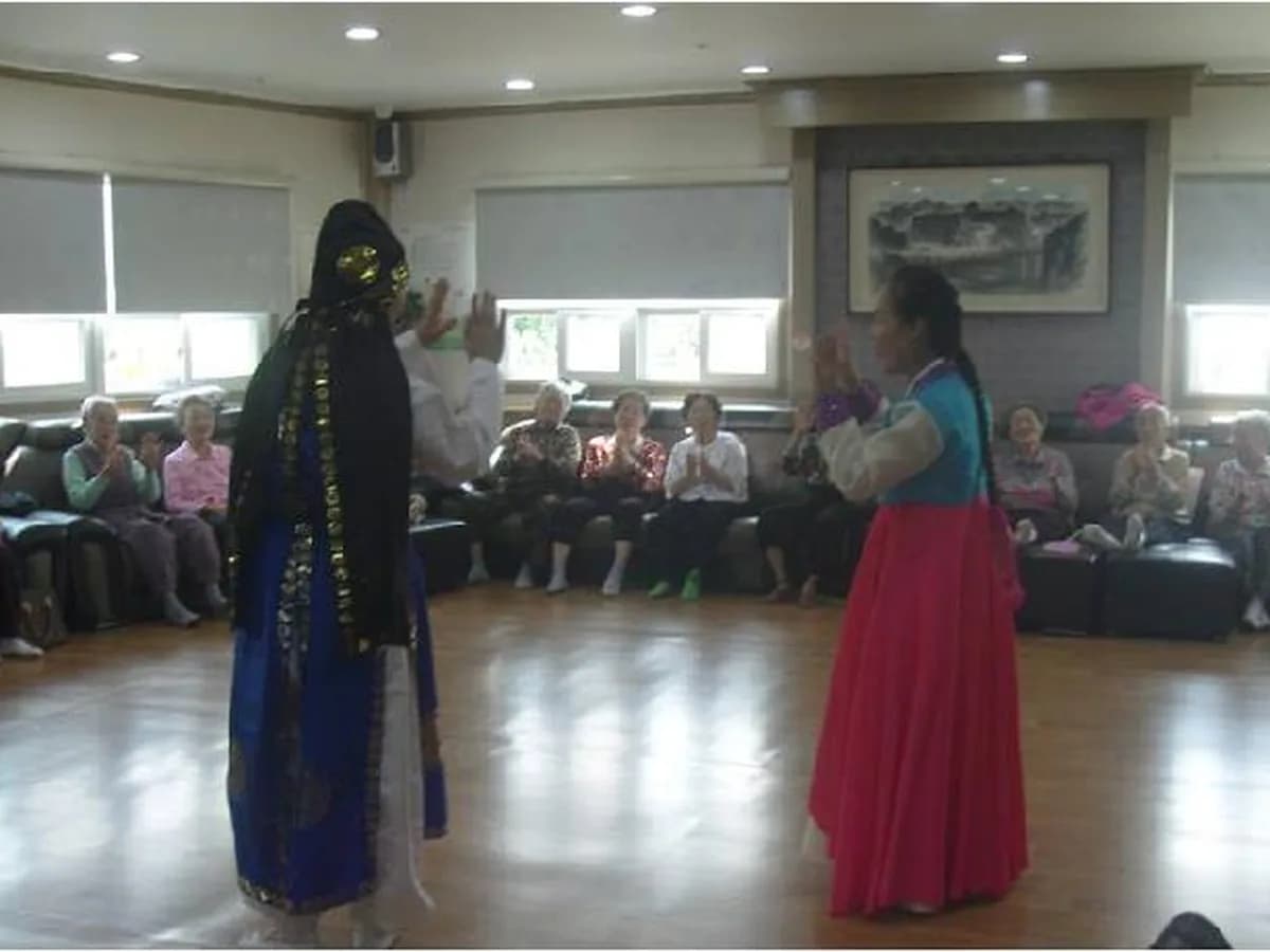 효경노인복지센터 이미지 6