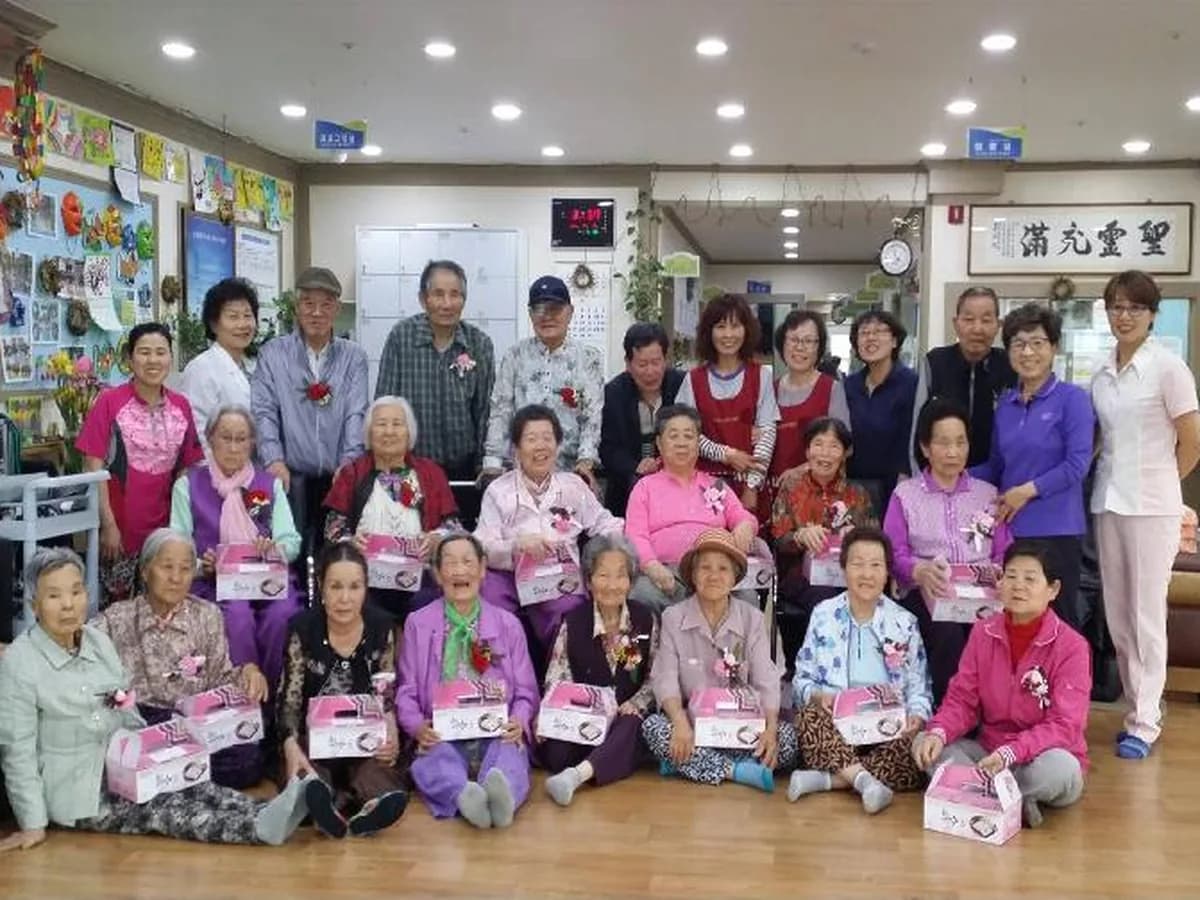 효경노인복지센터 이미지 7