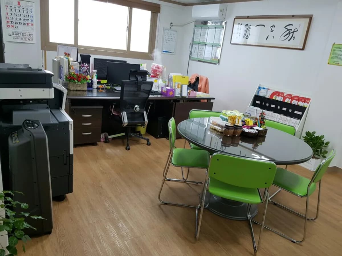 상주천수재가노인복지센터 이미지 4