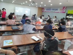 신안재가복지센터