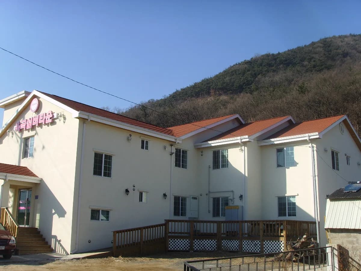 옥곡실버타운2 재가노인복지센터 이미지 2
