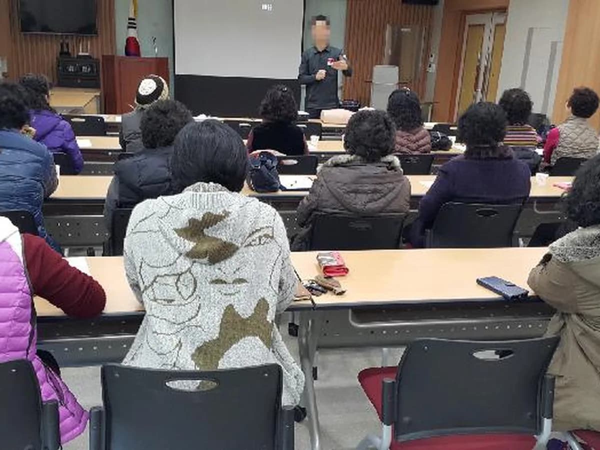 낙원재가노인복지센터 이미지 3