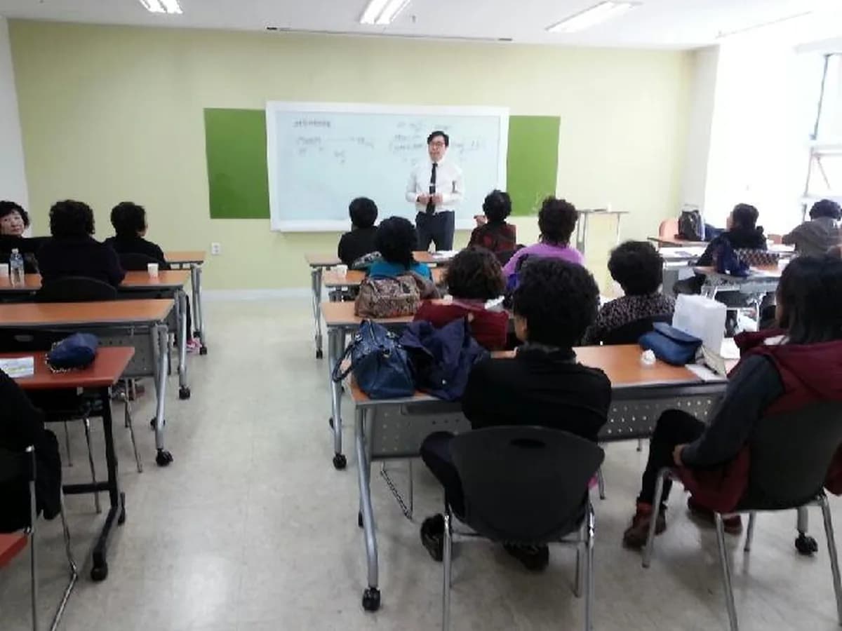 성주효청원노인복지센터 이미지 7