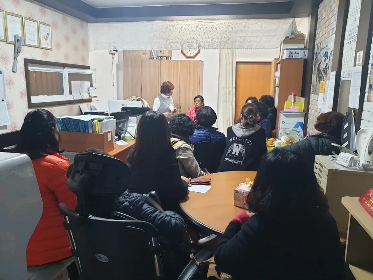 우리재가노인복지센터 이미지 6