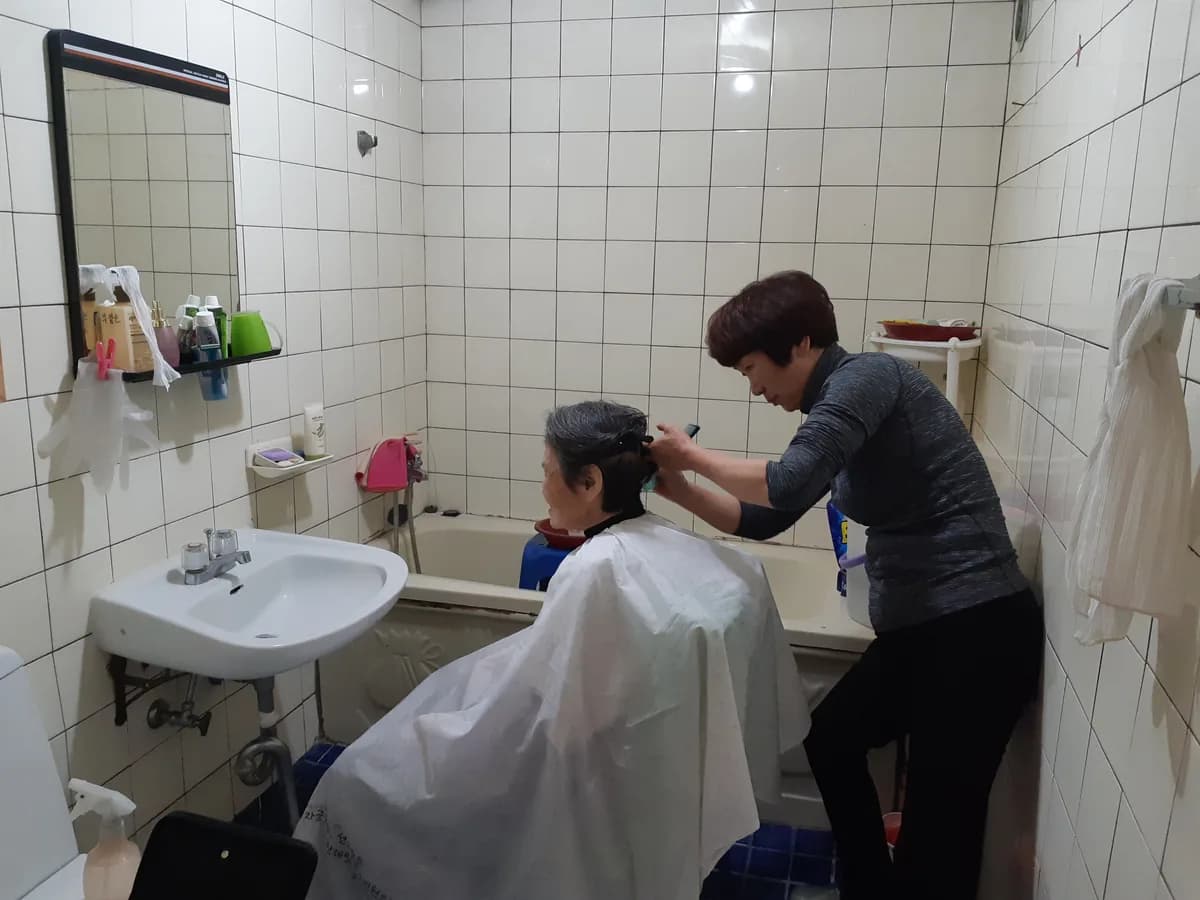 우리재가노인복지센터 이미지 7