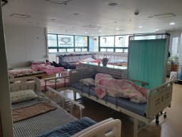 사랑방 주.야간복지센터