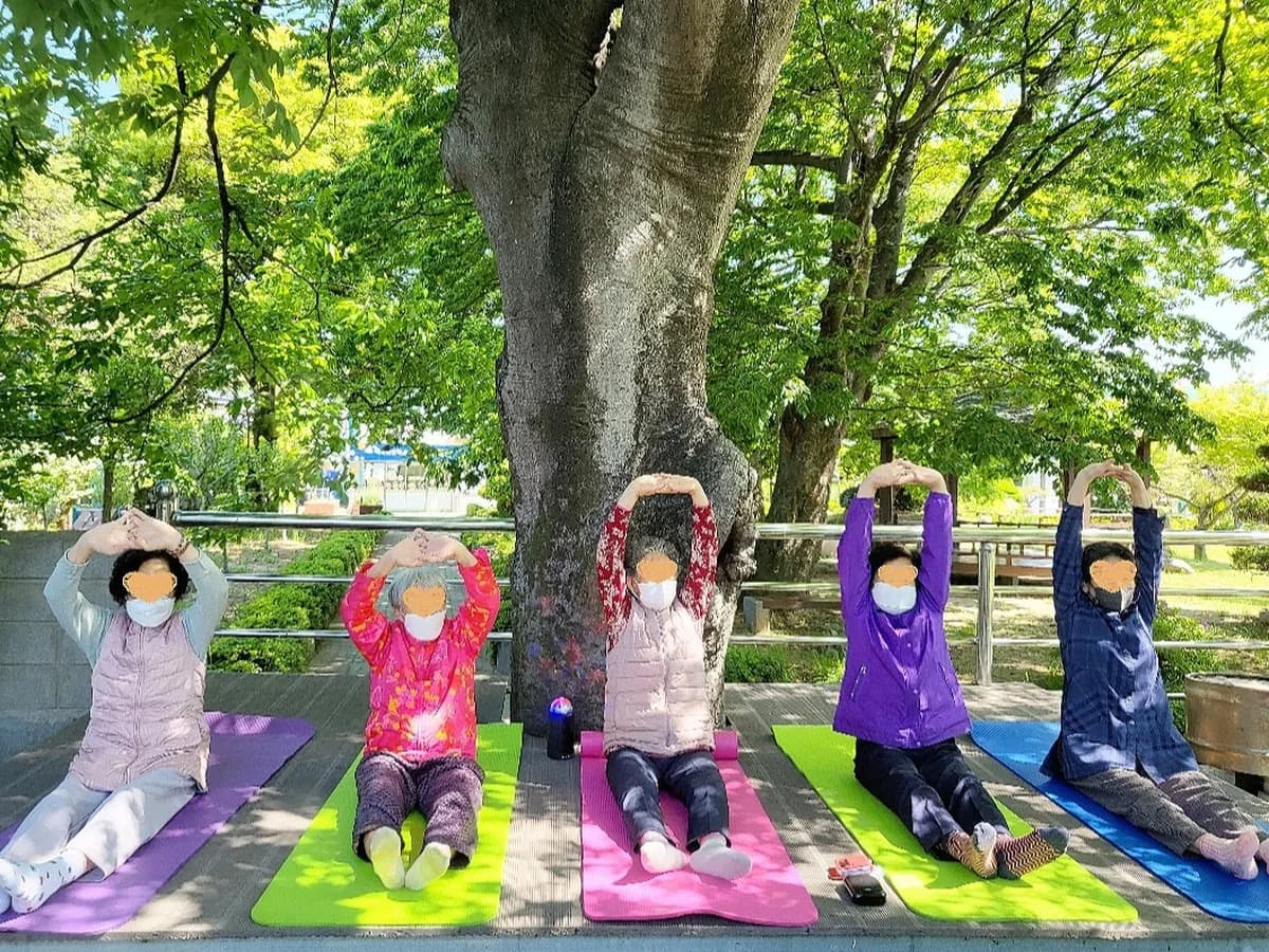 한울노인복지기관 이미지 1