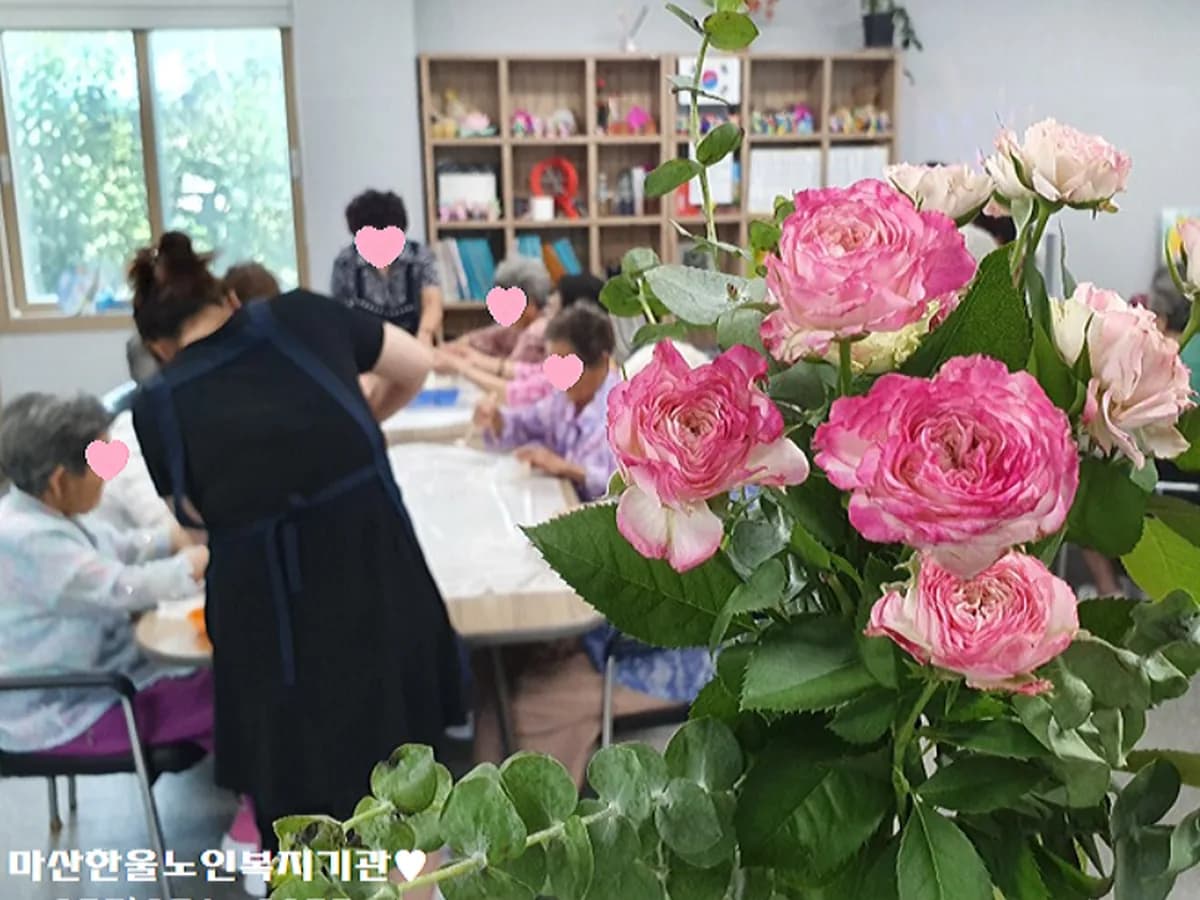 한울노인복지기관 이미지 4