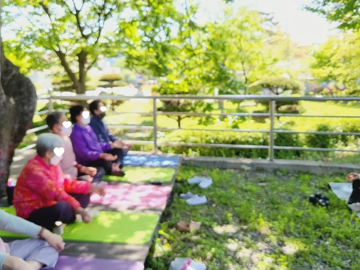 한울노인복지기관 이미지 7