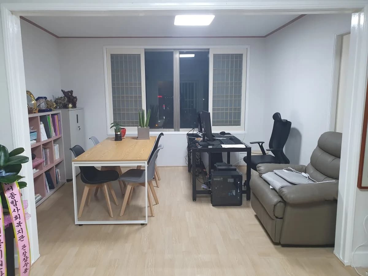 한울타리노인복지센터 이미지 2