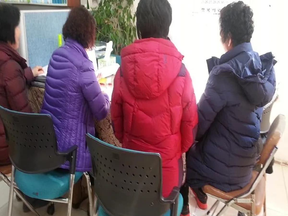 해피케어실버요양센터 이미지 4