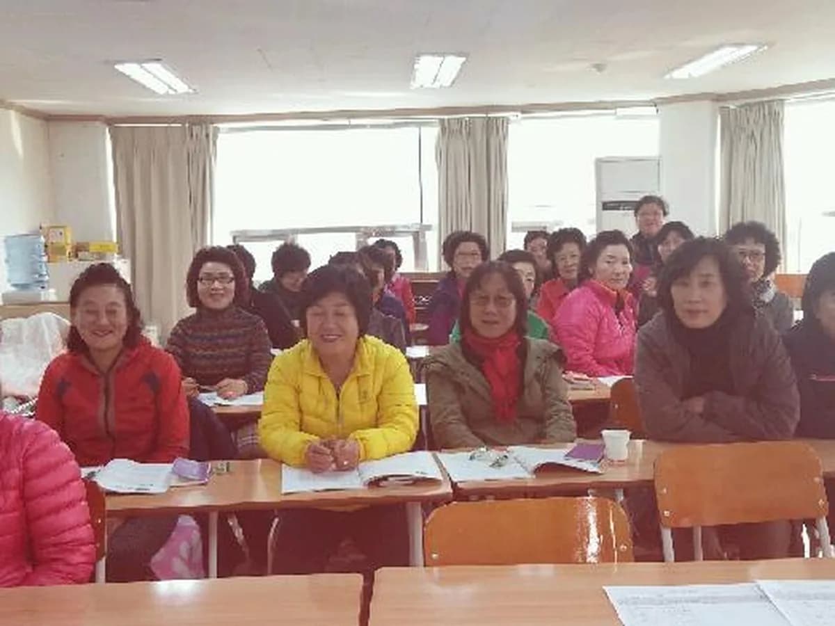 해피케어실버요양센터 이미지 8