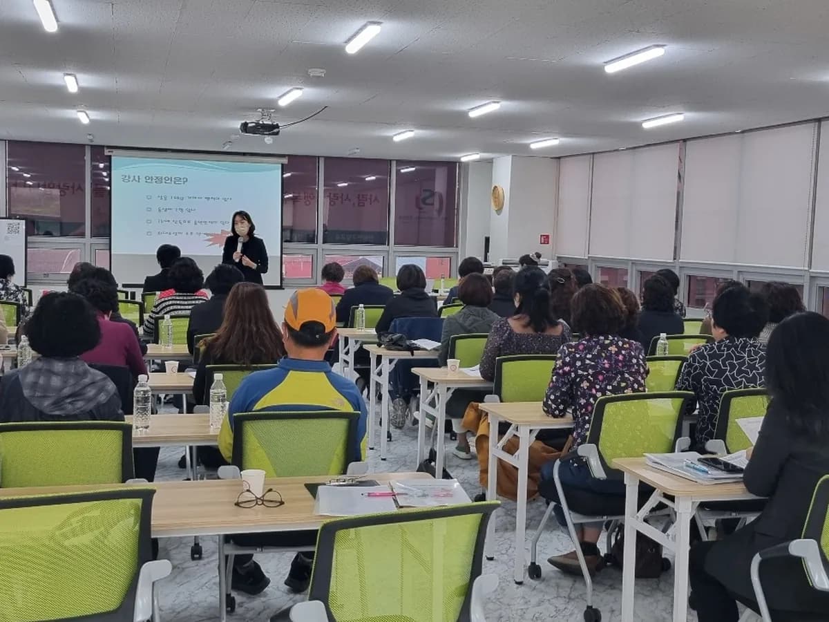 태향노인복지센터 이미지 3