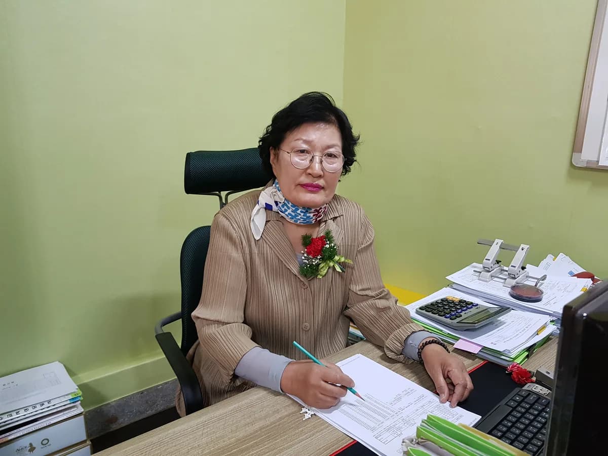 통영문화노인복지센타 이미지 2