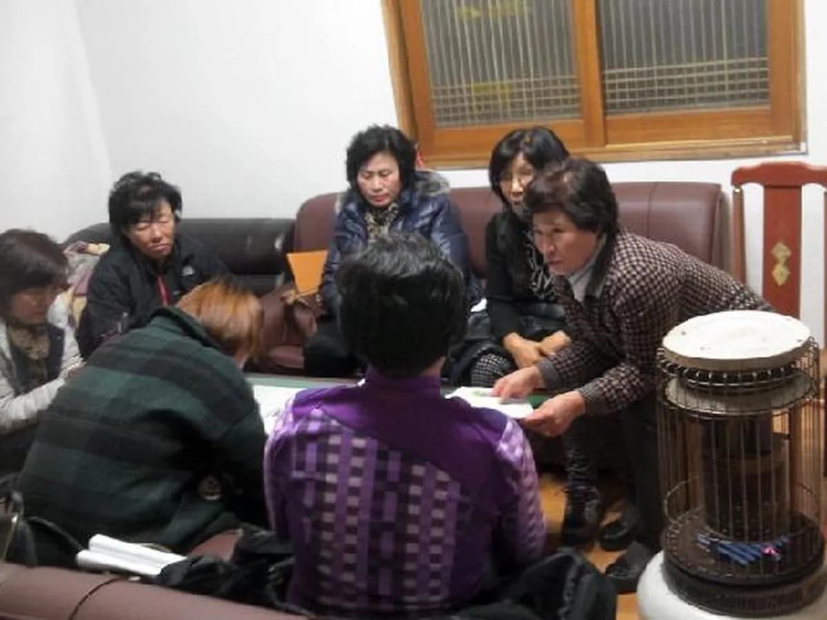 엘림노인방문센터 이미지 6
