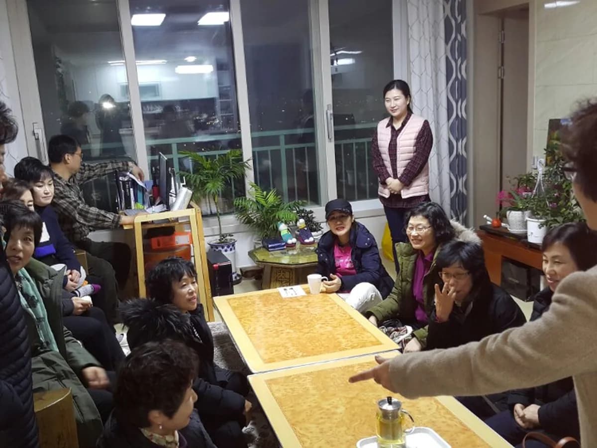 돌보는삼안재가복지센터 이미지 8