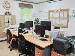 동상재가노인복지센터
