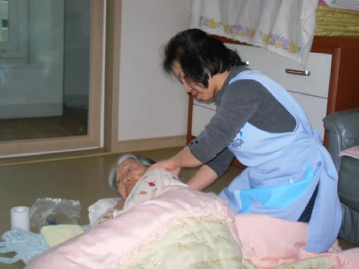 경남밀양지역자활센터부설밀양돌봄지원센터 이미지 5
