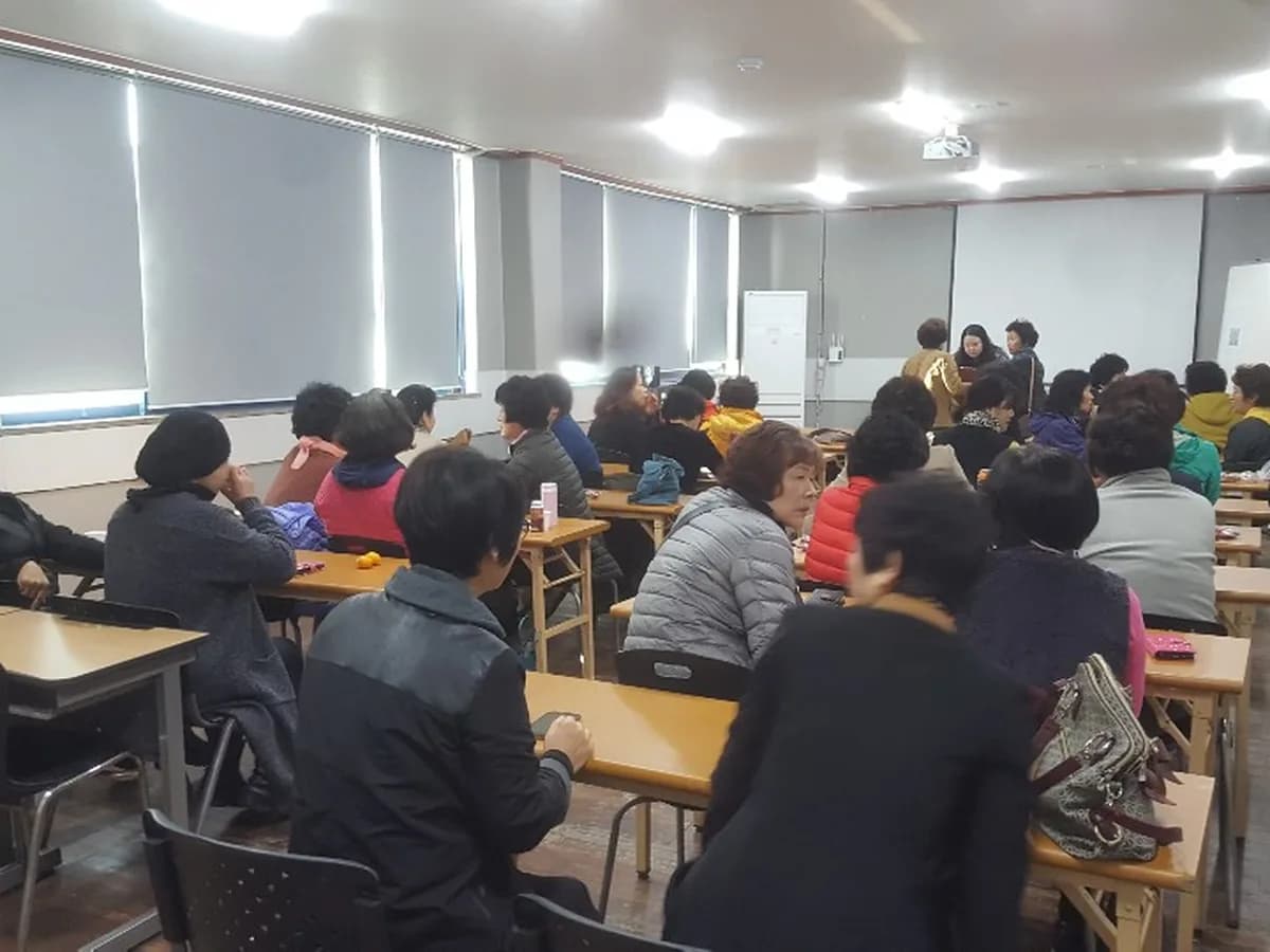 참사랑노인복지센터 이미지 4
