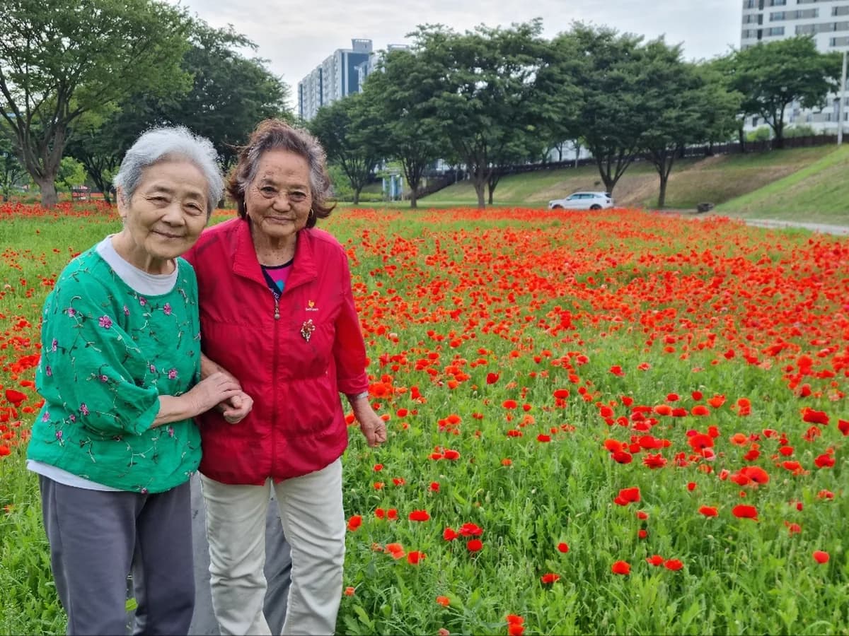 평강노인주간보호센터 이미지 1
