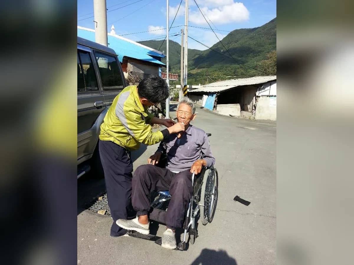 자굴산재가센터 이미지 4