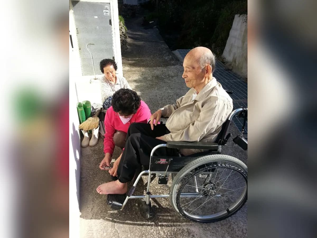 자굴산재가센터 이미지 5