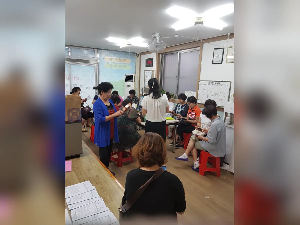 에덴재가복지센터 이미지 4