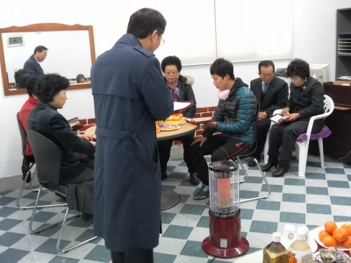 상주재가노인복지센터 이미지 8
