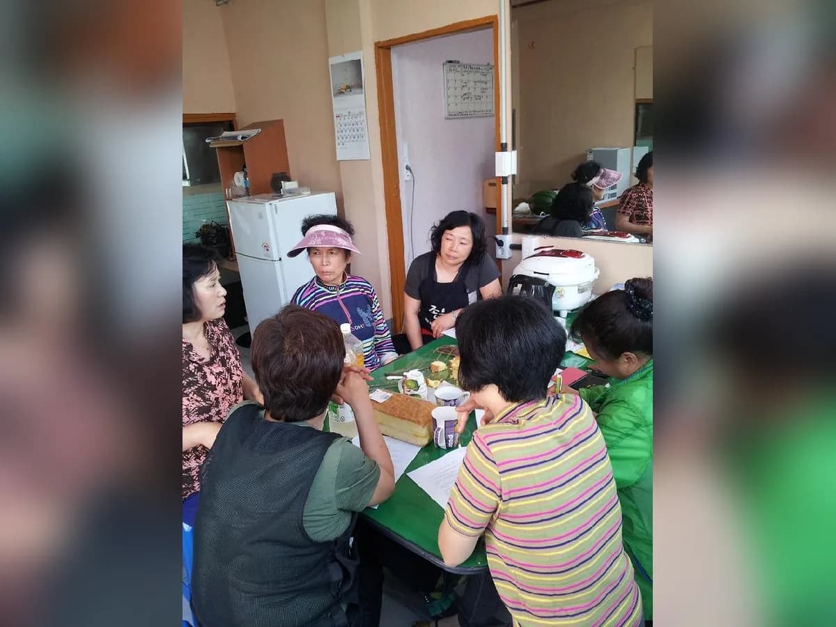 그루터기노인복지센터 이미지 8