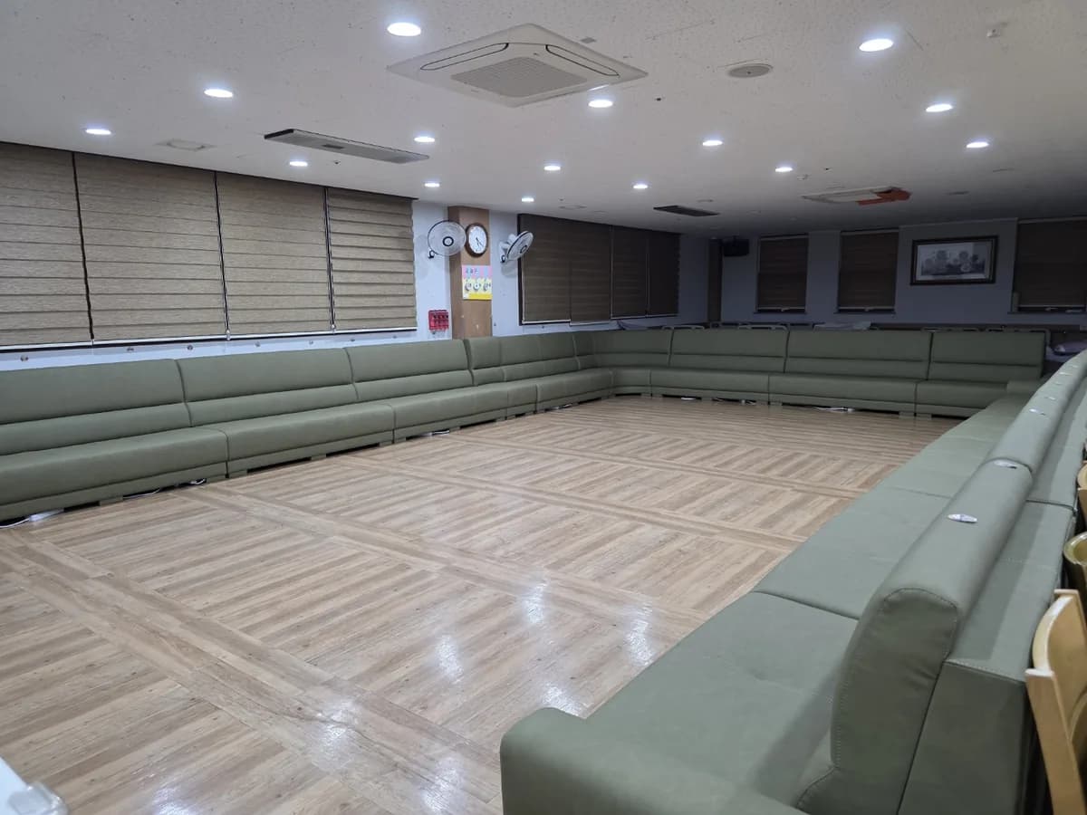 사)제주예심 소망노인복지센터 이미지 1