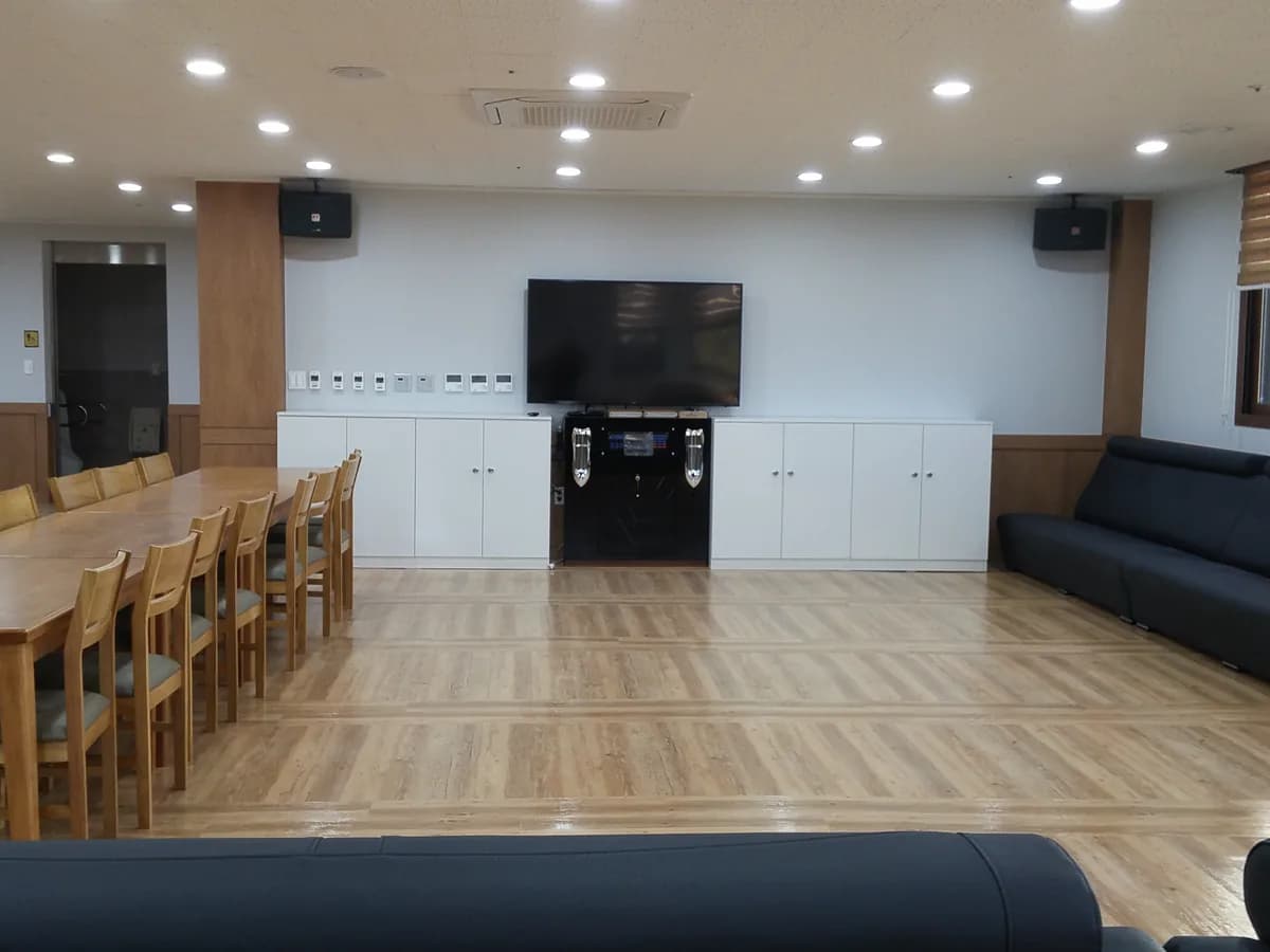 사)제주예심 소망노인복지센터 이미지 4