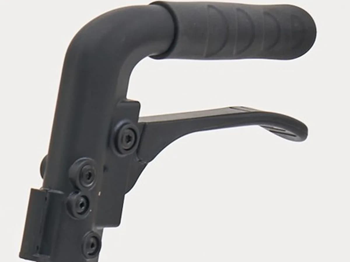 AID CARBON ROLLATOR 이미지 2