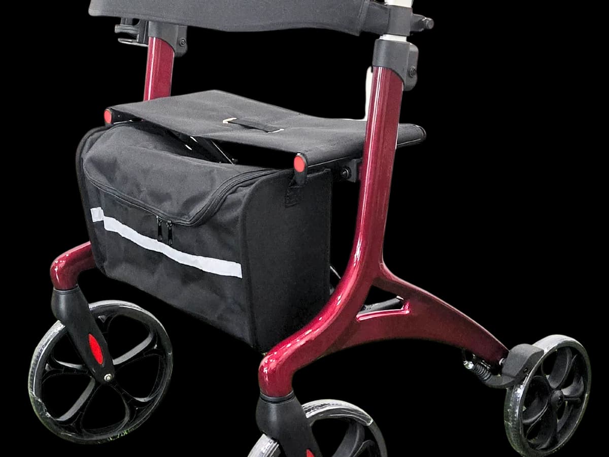 DELUXE A ROLLATOR 이미지 1