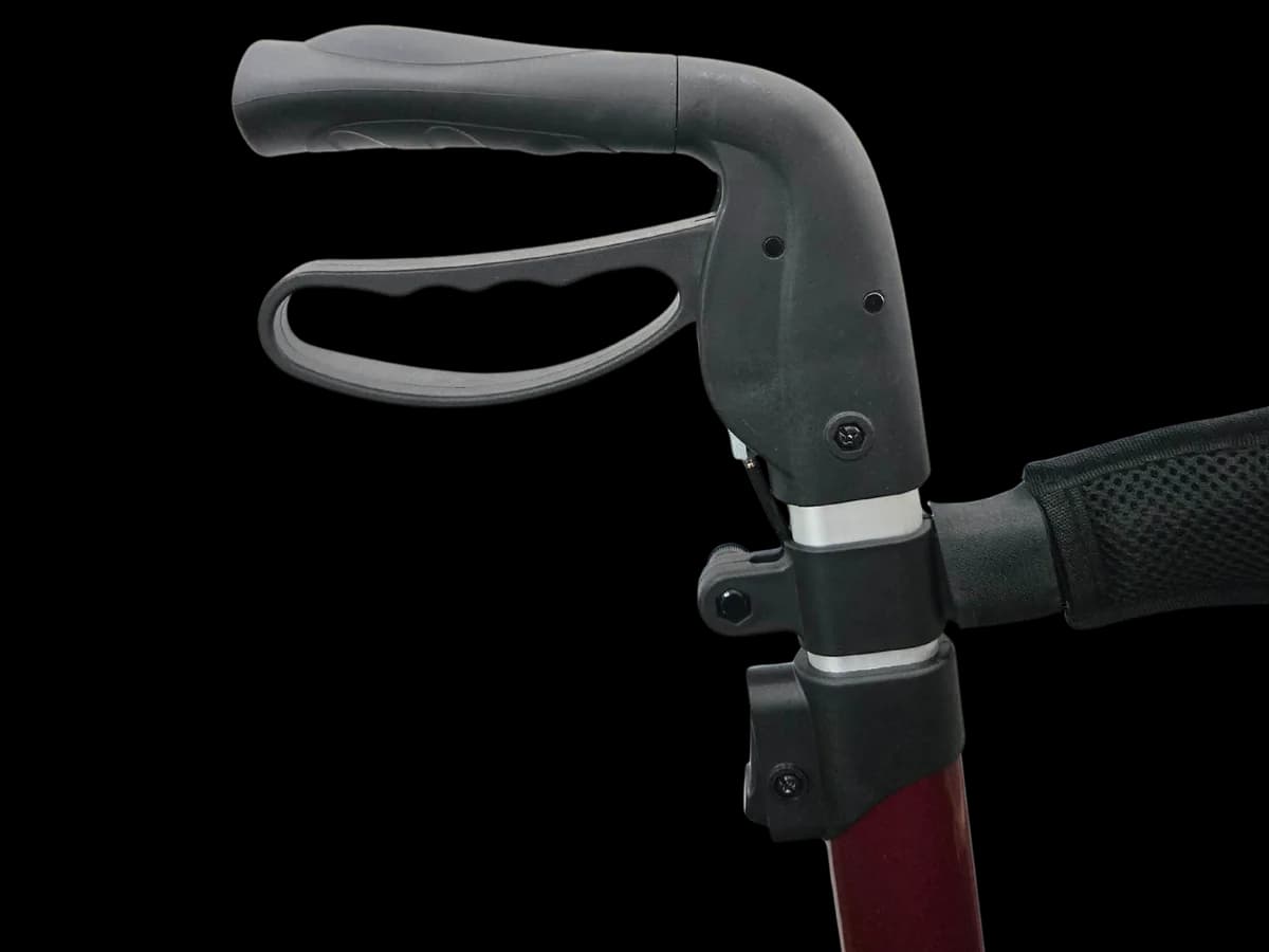 DELUXE A ROLLATOR 이미지 2