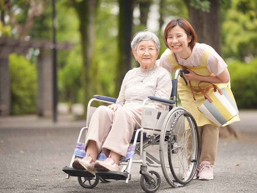 주·야간보호, 단기보호, 복지용구 급여비용 이미지 1